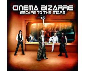 Cinema Bizarre - Escape to the Stars