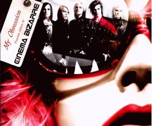 Cinema Bizarre - My Obsession (Premium Inkl.Poster)