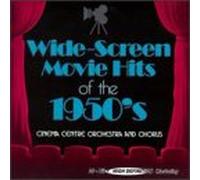 Cinema Centre Orch - 50's Wide Screen Hits
