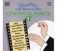 Cinema Classics 1 (CD) Album