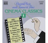 Cinema Classics 1 (CD) Album