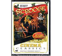 CINEMA CLASSICS, 2 Feature Films: SCROOGE - BEYOND TOMORROW (Digitally Mastered)