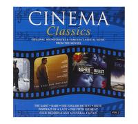 Cinema-Classics 2 soundtrack Various - 0072435666472