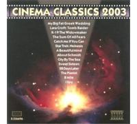 Cinema Classics 2003 (CD) Album