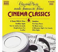 Cinema Classics 6 (CD) Album