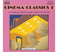 Cinema Classics Cinema Classics, Vol. 1 (CD)