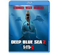 (Cinema) - Deep Blue Sea 2 [Edizione: Giappone]