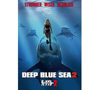 Deep Blue Sea 2 (DVD) Danielle Savre