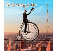 Cinema The Discovering of Time (CD) Album