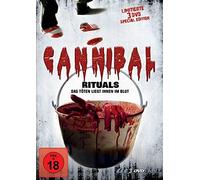 Cinema Entertainment - Cannibal Rituals - Das Töten liegt ihnen im Blut [3 DVDs]