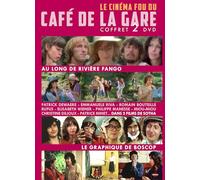 Cinéma fou du Café de la gare : Au long de rivière Fango + Le graphique de Boscop