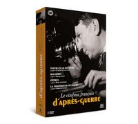 CINEMA FranCais D APRES GUERRE - 4 DVD