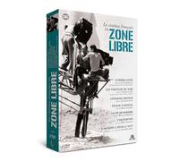 Coffret le cinéma français en zone libre 7 films (DVD) Renaud Madeleine Brasseur