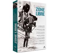 CINEMA FranCais EN ZONE LIBRE (LE) - 8 DVD