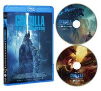 (Cinema) - Godzilla: King Of The Monsters (2 Blu-Ray) [Edizione: Giappone]