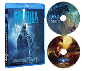 (Cinema) - Godzilla: King Of The Monsters (2 Blu-Ray) [Edizione: Giappone]