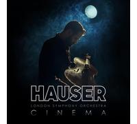 Cinema-HAUSER, London Symphony Orchestra-Audio CD