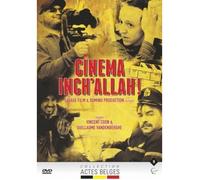 Cinema Inch Allah DVD NUOVO