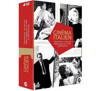 Cinema Italiano L'Avventura + La Viacca + Main Basse Su La Città + Il Bel Anton