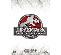 (Cinema) - Jurassic Park Collection (4 Dvd) [Edizione: Giappone]