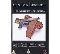 Cinema Legends - The Western Collection [Edizione: Regno Unito]
