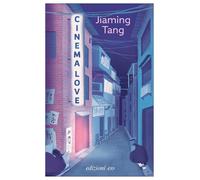 Cinema love [Paperback] [Sep 04, 2024] Tang, Jiaming and Montis, Silvia