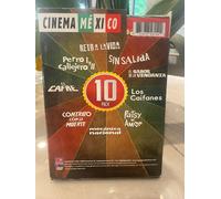 Cinema Messico: Le Pellicole Che Hanno Fatto Storia: 10 Pack Volume 1, 2 2-DVD