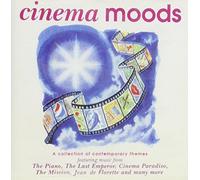 Cinema Moods - Extraits De(37,2 Le Matin-Mission-Germinal -Jean De Florette Etc;;