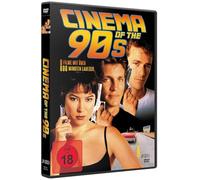 Cinema of the 90's (DVD) Paul Logan Sylvia Kristel John Savage