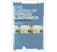 Eddie Falvey The Cinema of Yorgos Lanthimos (Tascabile)