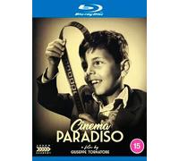 Cinema Paradiso (1988) (Blu-Ray)