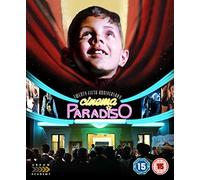 Cinema Paradiso 25Th Anniversary Remastered [Edizione: Regno Unito]