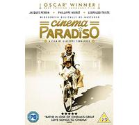 Cinema Paradiso - 25Th Anniversary Remastered [Edizione: Regno Unito] [ITA] [Edizione: Regno Unito]