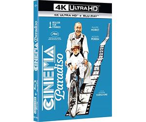 Cinema paradiso 4k Ultra-HD