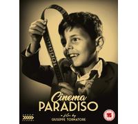 Cinema Paradiso (Blu-ray) Philippe Noiret Enzo Cannavale Antonella Attili