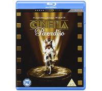 Cinema Paradiso [Edizione: Regno Unito] [Edizione: Regno Unito]