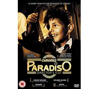 Cinema Paradiso [Edizione: Regno Unito] [Edizione: Regno Unito]