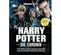 Cinema präsentiert: Harry Potter - Die Chronik (Erweiterte Neuausgabe): Plus: Drehorte, Theaterstücke, Studiotour u.v.m.