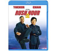 Rush Hour 2 (Blu-ray) Jackie Chan