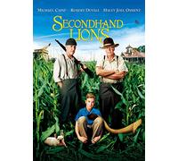(Cinema) - Second Hand Lions [Edizione: Giappone]