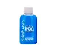 Cinema Secrets Original Blue Vanilla - Soluzione detergente professionale per pennelli da trucco, formula ad asciugatura rapida e senza risciacquo, rimuove il trucco impermeabile e ostinato (59,1 ml)