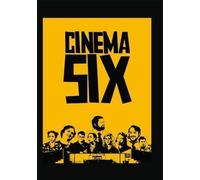 Cinema Six (DVD) John Merriman Mark Potts