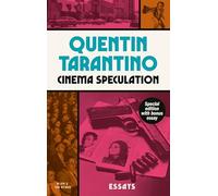 Cinema Speculation: Special English edition with bonus essay