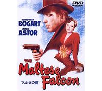 The Maltese Falcon (DVD) ハンフリー・ボガート, メアリー・アスター, ピーター・ローレ
