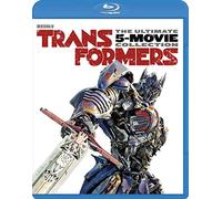 Transformers Series:Best Value Blu-Ray Set (Blu-ray)