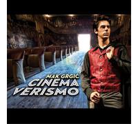 Cinema Verismo (CD) Album