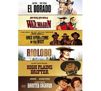 (Cinema) - Western:Best Value Dvd Set (6 Dvd) [Edizione: Giappone]