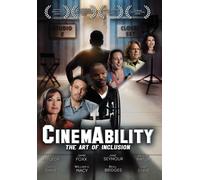 Cinemability (DVD9) (DVD) Geena Davis Marlee Matlin William H. Macy Gary Sinise