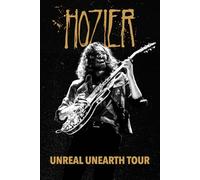 CINEMAFLIX Hozier Unreal Unearth Tour Poster - Wall Art misure 61 x 91,4 cm (senza cornice)
