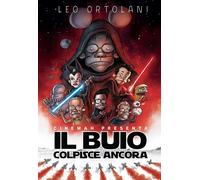 Cinemah presenta Il buio colpisce ancora, Leo Ortolani - Variant, Copie numerate